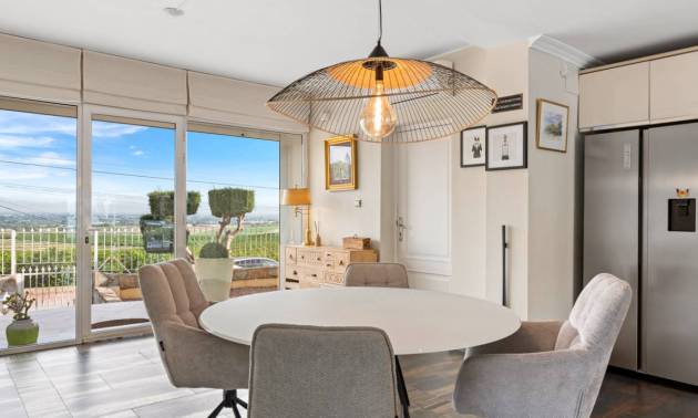 Sale - Villa - Algorfa - Castillo De Montemar