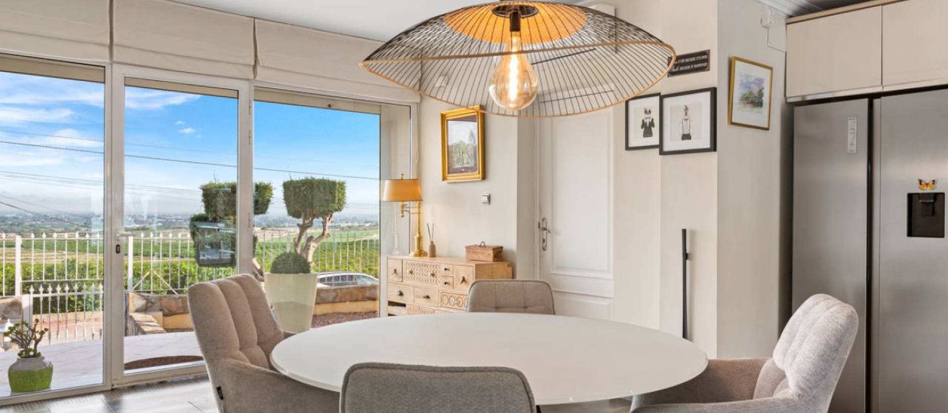 Sale - Villa - Algorfa - Castillo De Montemar