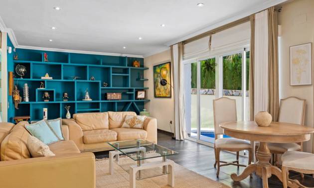 Sale - Villa - Algorfa - Castillo De Montemar