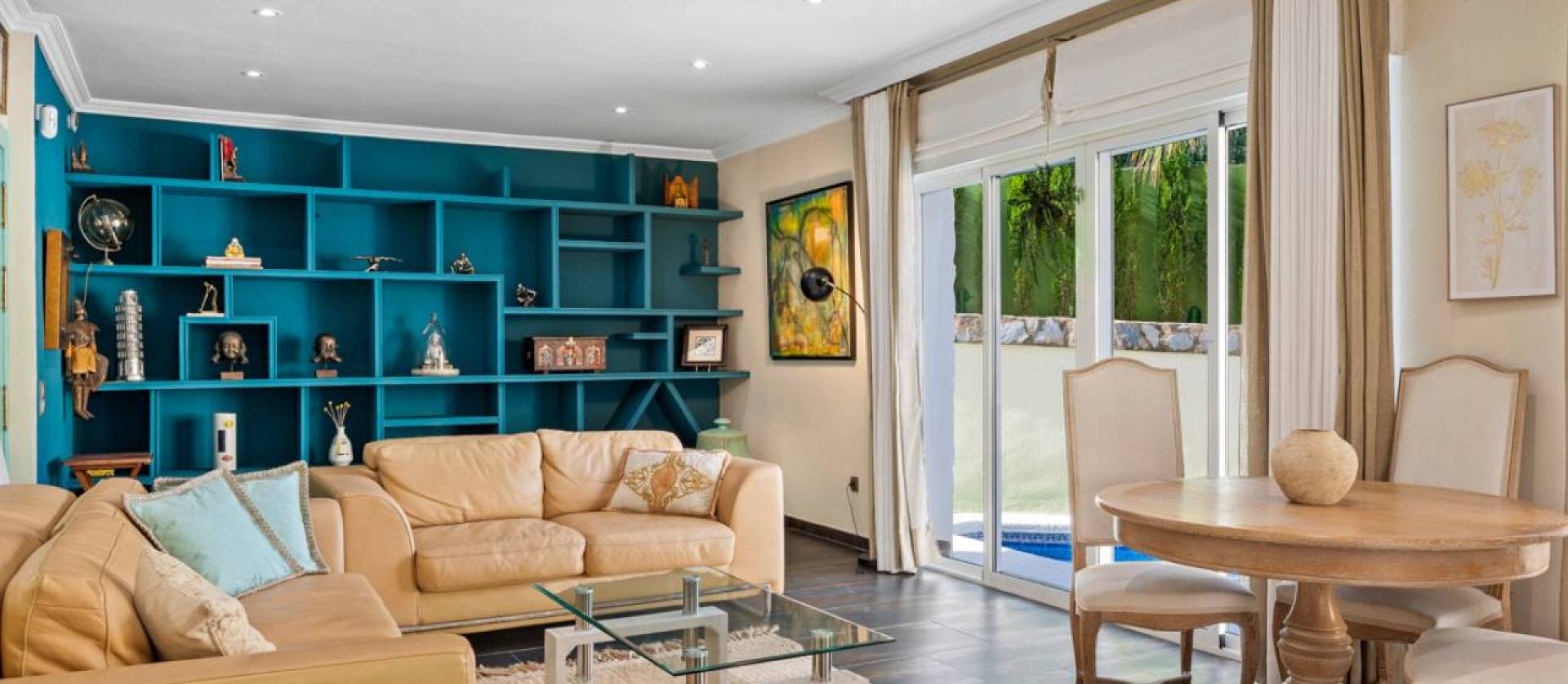 Sale - Villa - Algorfa - Castillo De Montemar