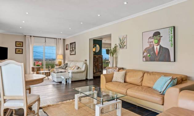 Sale - Villa - Algorfa - Castillo De Montemar