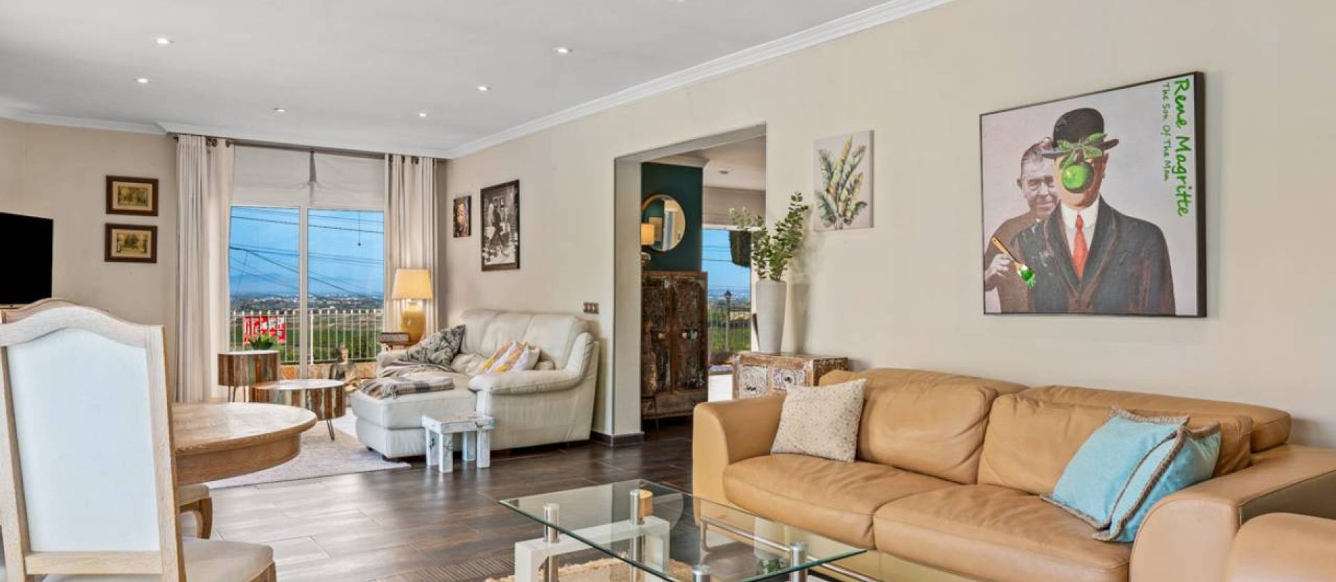 Sale - Villa - Algorfa - Castillo De Montemar