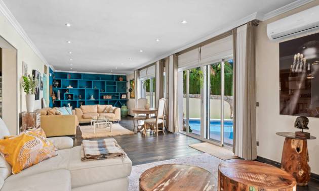 Sale - Villa - Algorfa - Castillo De Montemar