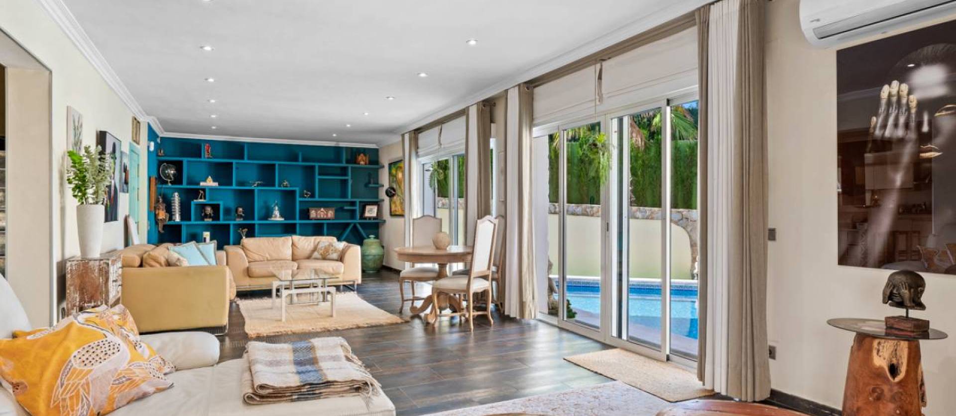 Sale - Villa - Algorfa - Castillo De Montemar