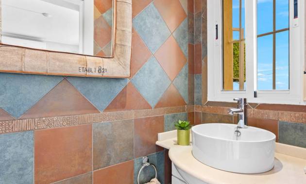 Sale - Villa - Algorfa - Castillo De Montemar