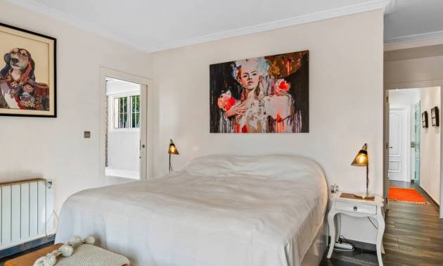 Sale - Villa - Algorfa - Castillo De Montemar