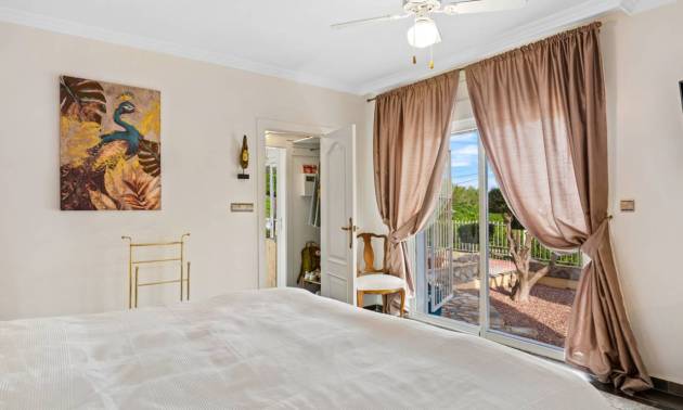 Sale - Villa - Algorfa - Castillo De Montemar