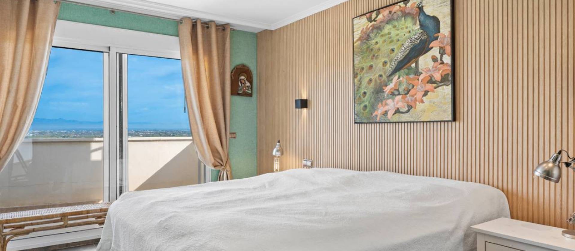 Sale - Villa - Algorfa - Castillo De Montemar