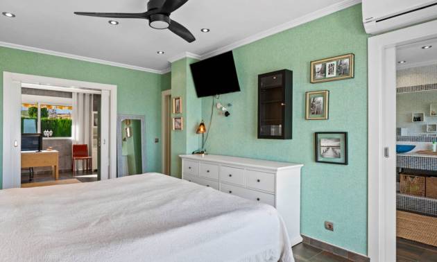 Sale - Villa - Algorfa - Castillo De Montemar