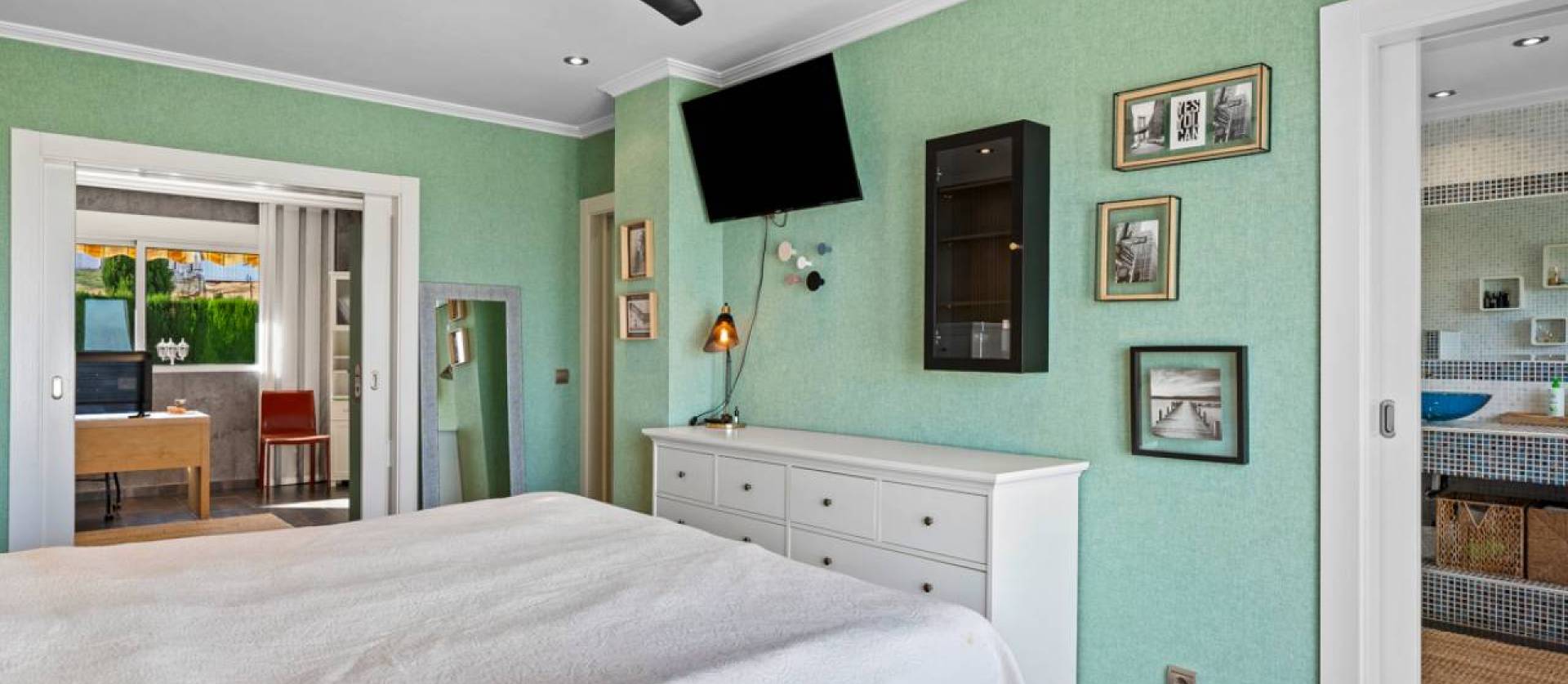 Sale - Villa - Algorfa - Castillo De Montemar