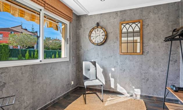 Sale - Villa - Algorfa - Castillo De Montemar