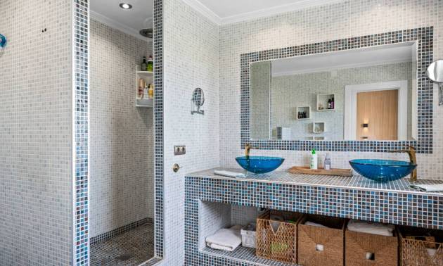 Sale - Villa - Algorfa - Castillo De Montemar