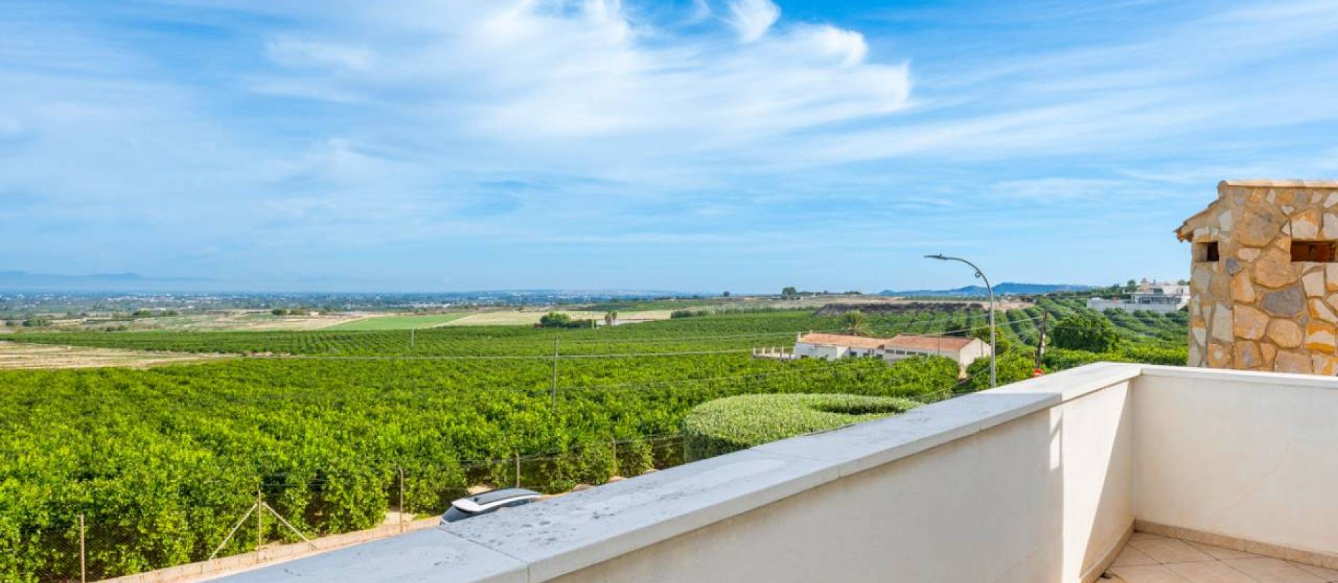 Sale - Villa - Algorfa - Castillo De Montemar