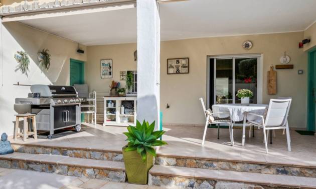 Sale - Villa - Algorfa - Castillo De Montemar