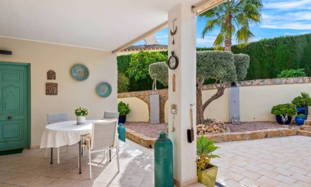 Sale - Villa - Algorfa - Castillo De Montemar