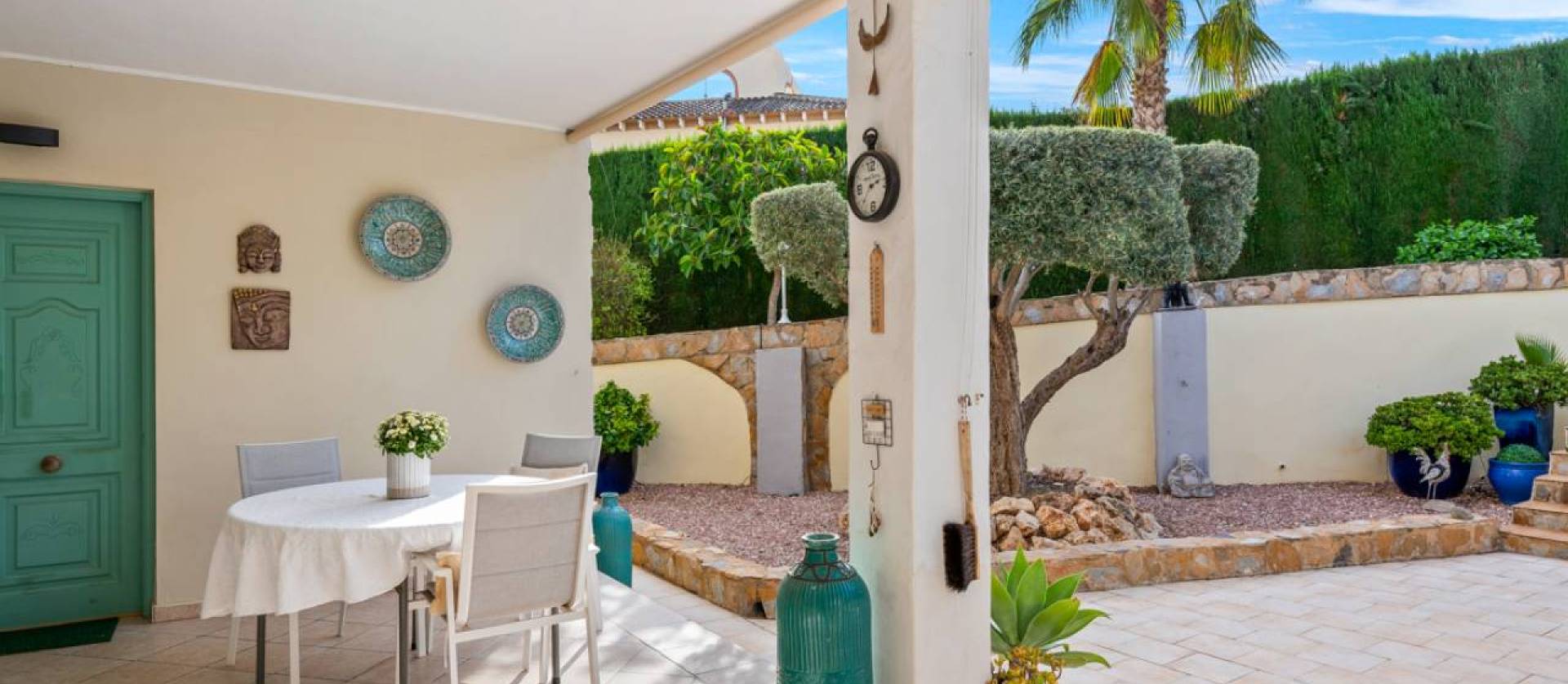 Sale - Villa - Algorfa - Castillo De Montemar