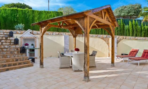 Sale - Villa - Algorfa - Castillo De Montemar