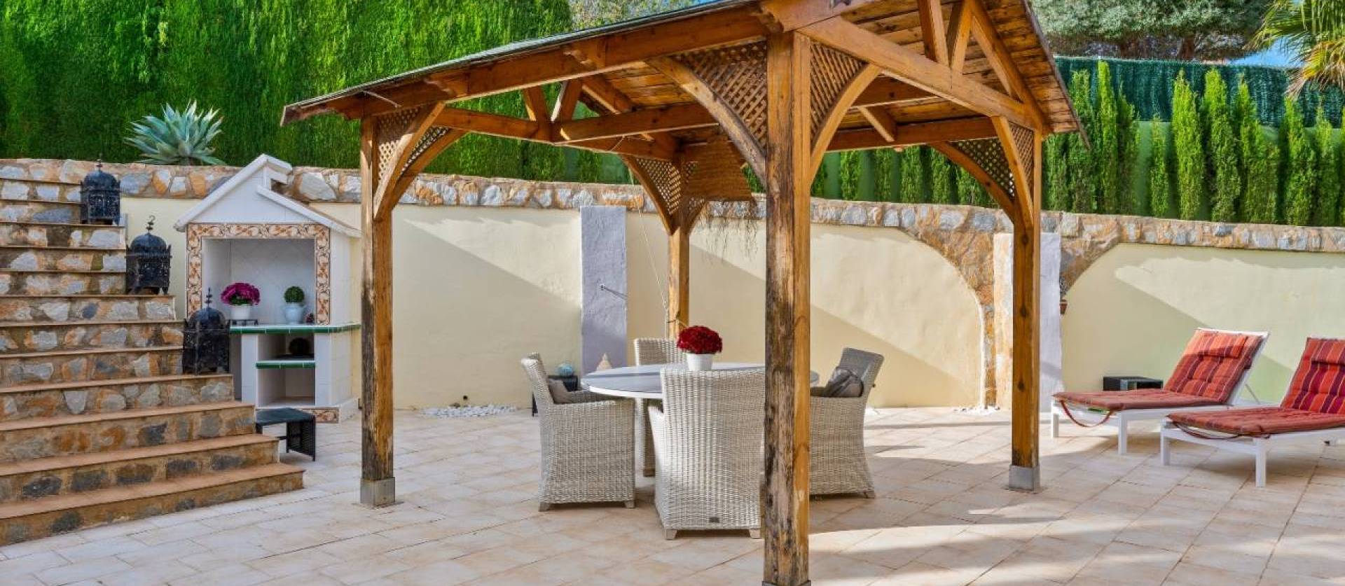 Sale - Villa - Algorfa - Castillo De Montemar