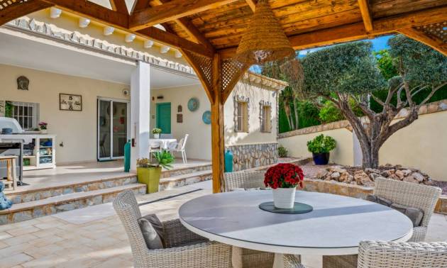 Sale - Villa - Algorfa - Castillo De Montemar