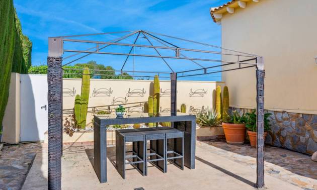 Sale - Villa - Algorfa - Castillo De Montemar