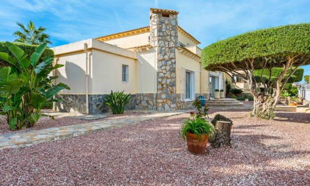 Sale - Villa - Algorfa - Castillo De Montemar