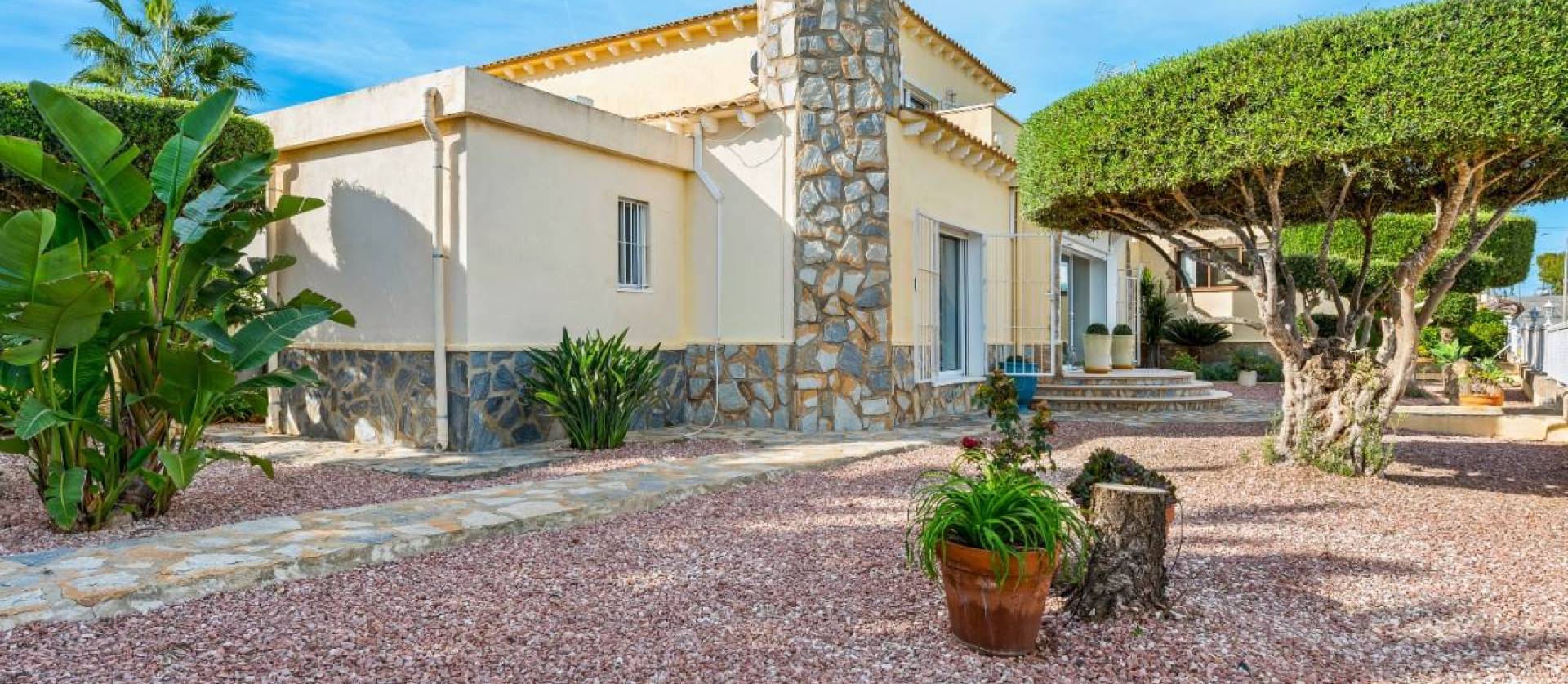 Sale - Villa - Algorfa - Castillo De Montemar