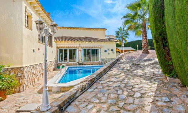 Sale - Villa - Algorfa - Castillo De Montemar