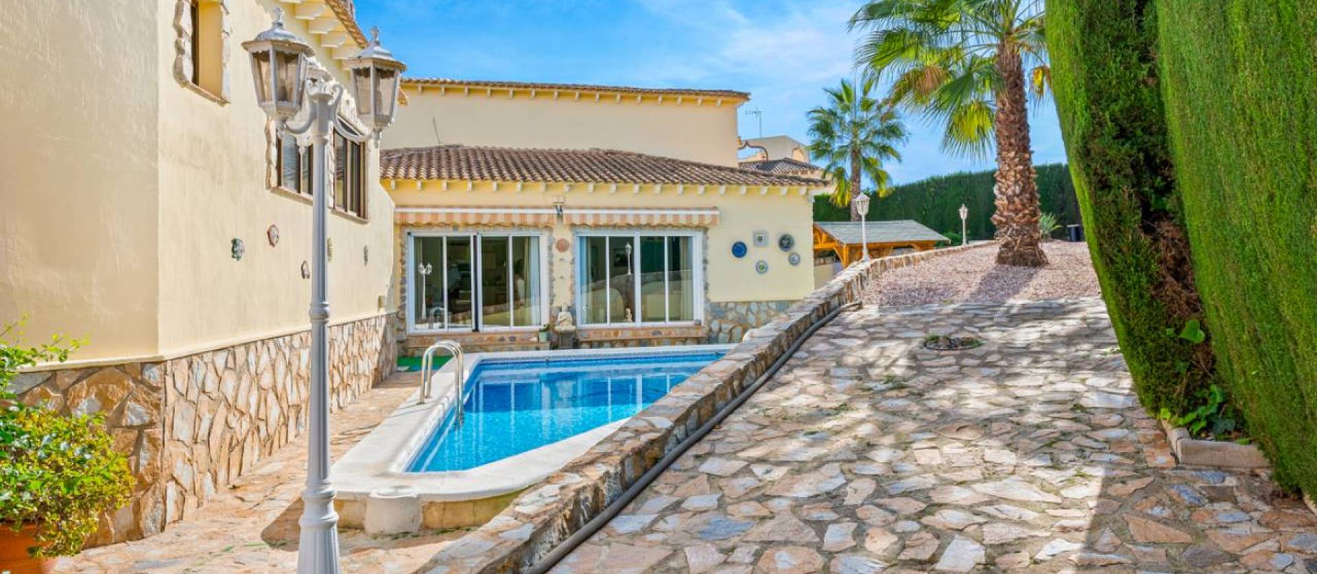 Sale - Villa - Algorfa - Castillo De Montemar