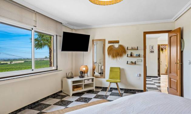 Sale - Villa - Algorfa - Castillo De Montemar