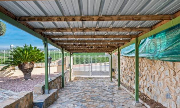 Sale - Villa - Algorfa - Castillo De Montemar