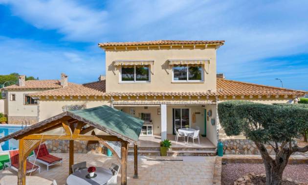 Sale - Villa - Algorfa - Castillo De Montemar