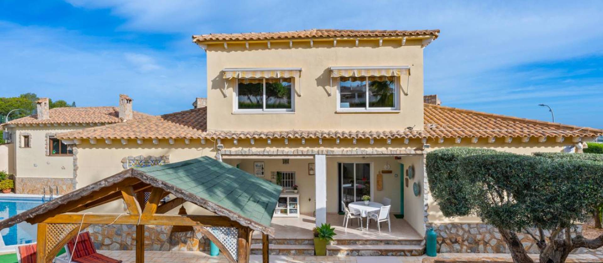 Sale - Villa - Algorfa - Castillo De Montemar