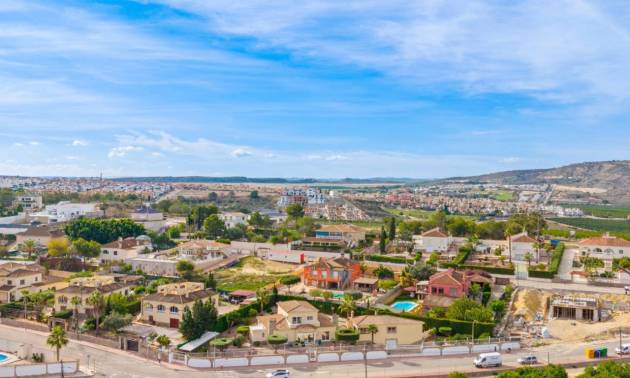 Sale - Villa - Algorfa - Castillo De Montemar