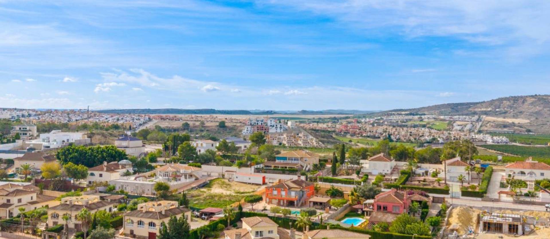 Sale - Villa - Algorfa - Castillo De Montemar