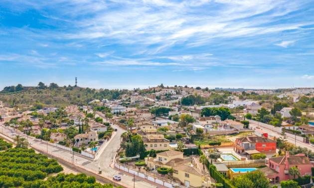 Sale - Villa - Algorfa - Castillo De Montemar