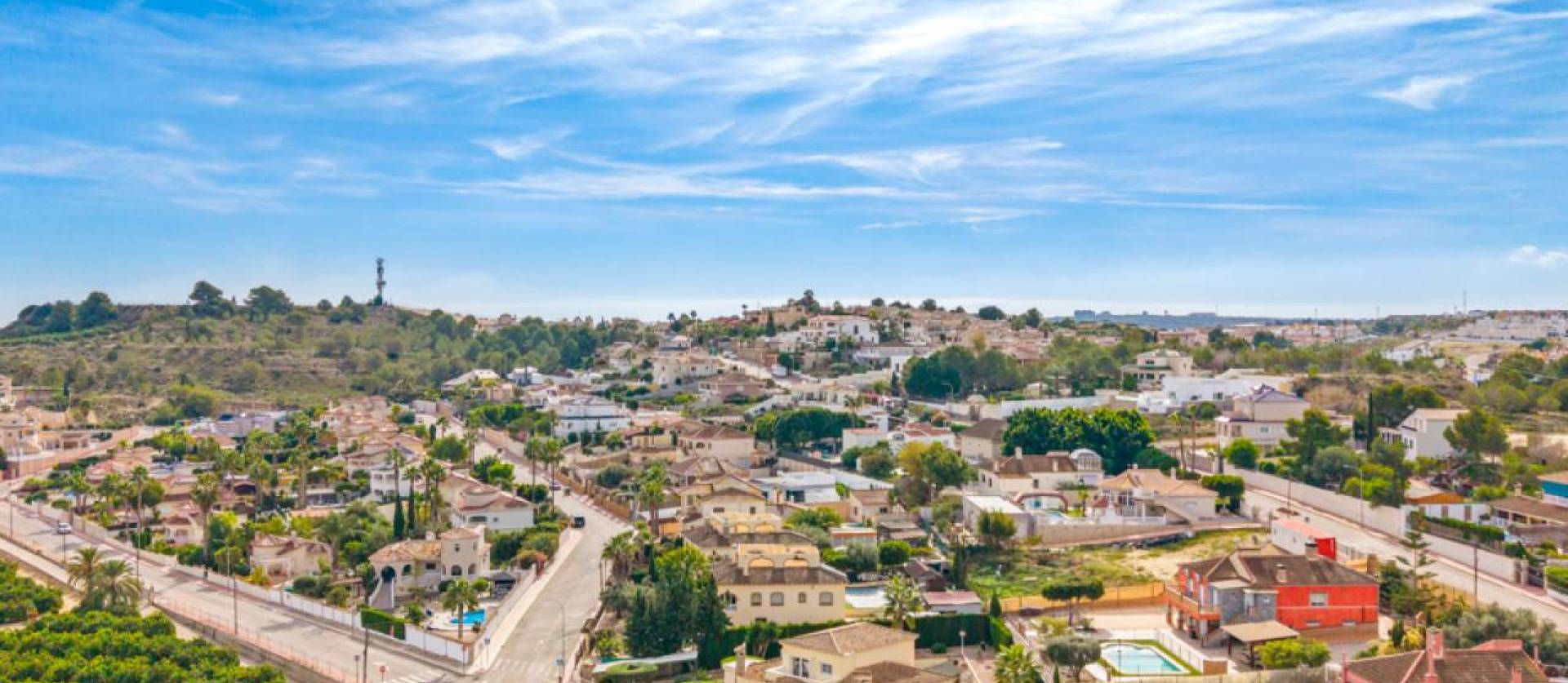 Sale - Villa - Algorfa - Castillo De Montemar