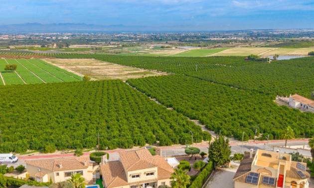 Sale - Villa - Algorfa - Castillo De Montemar