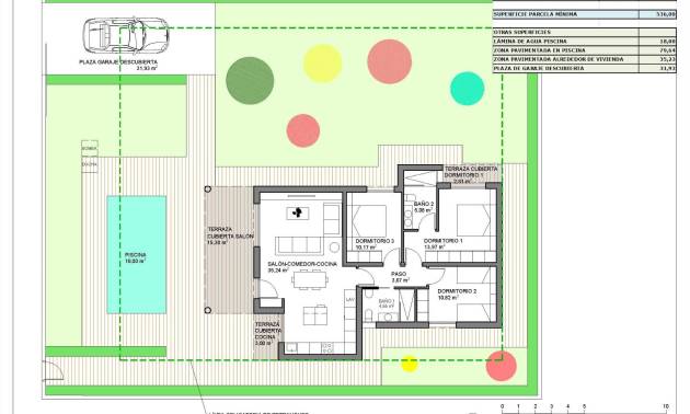 New Build - Villa - Hondón de las Nieves - La Montanosa