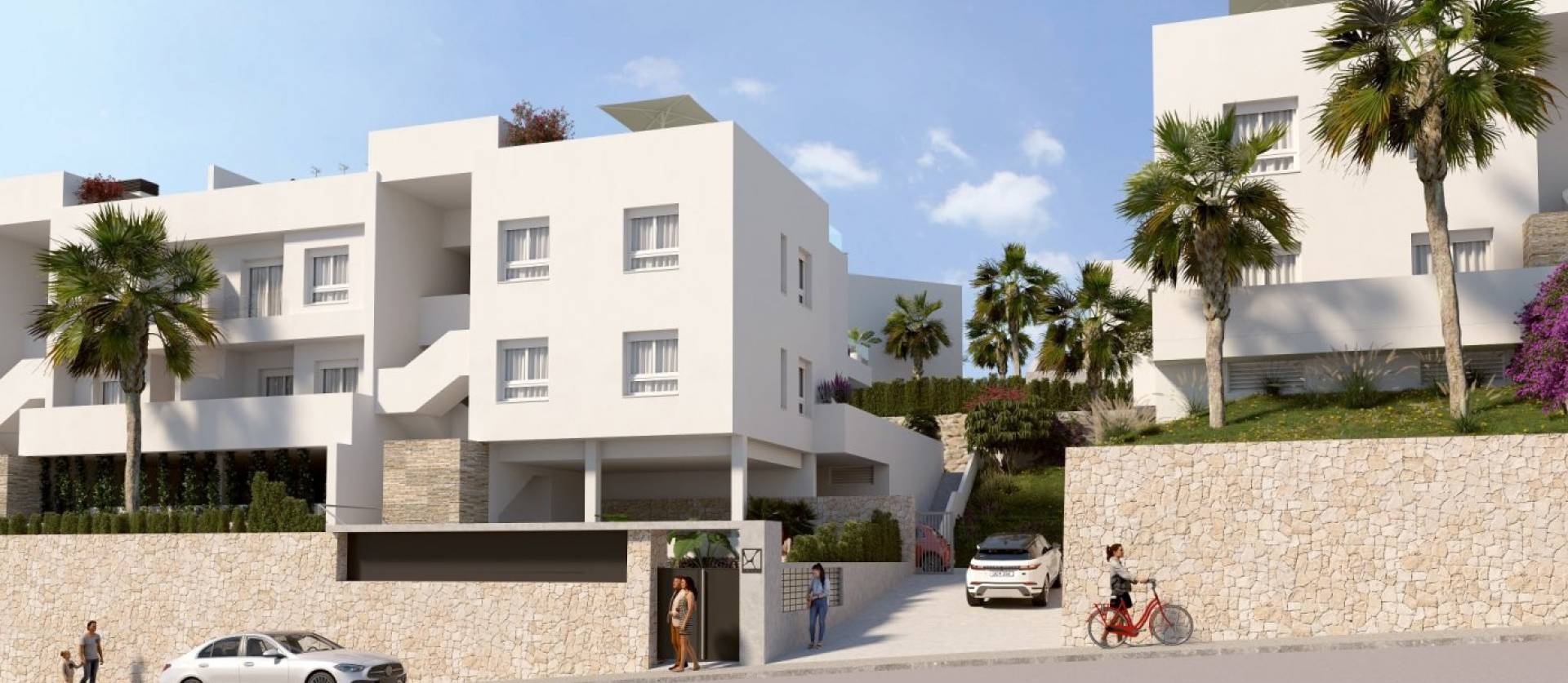 New Build - Semidetached - Algorfa - La Finca Golf