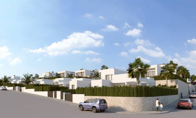 New Build - Semidetached - Algorfa - La Finca Golf
