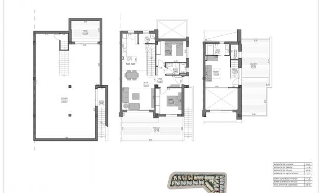 New Build - Semidetached - Algorfa - La Finca Golf