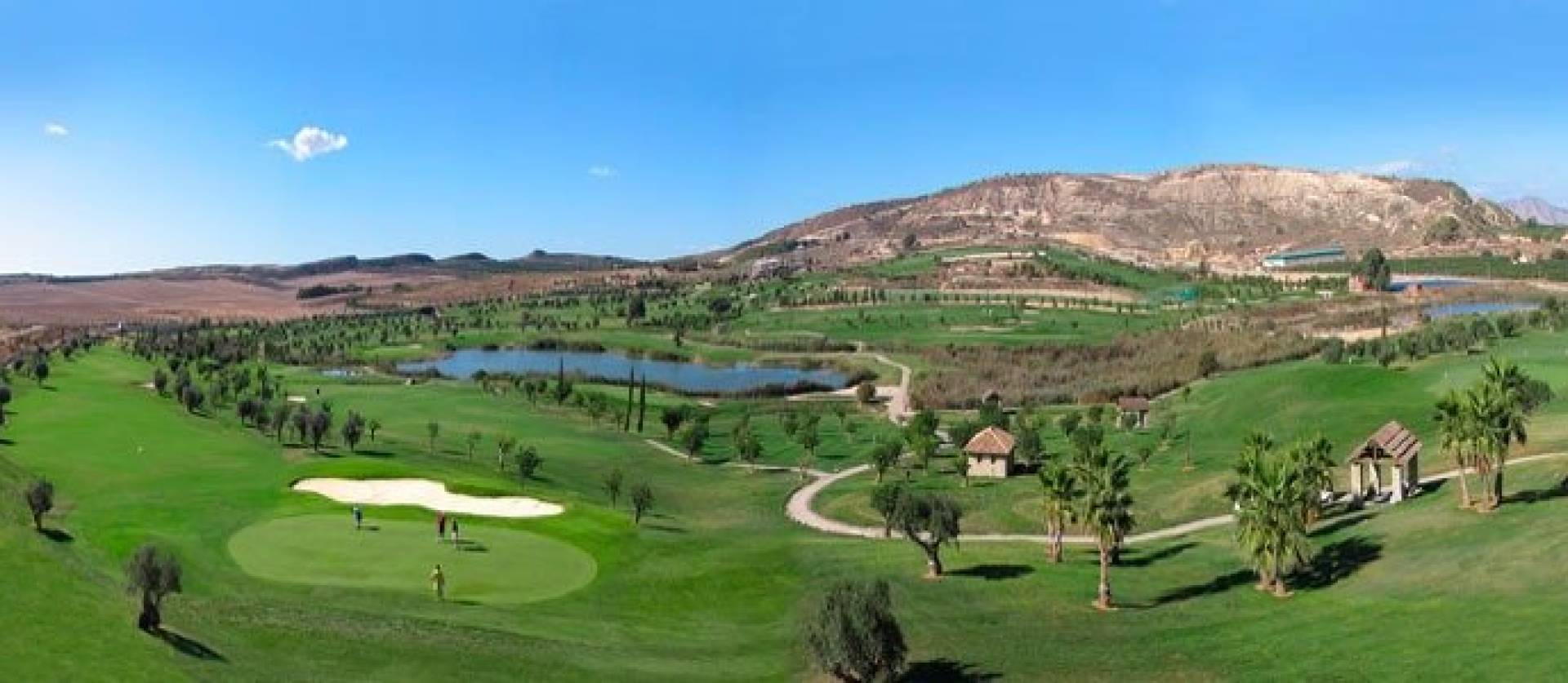New Build - Semidetached - Algorfa - La Finca Golf