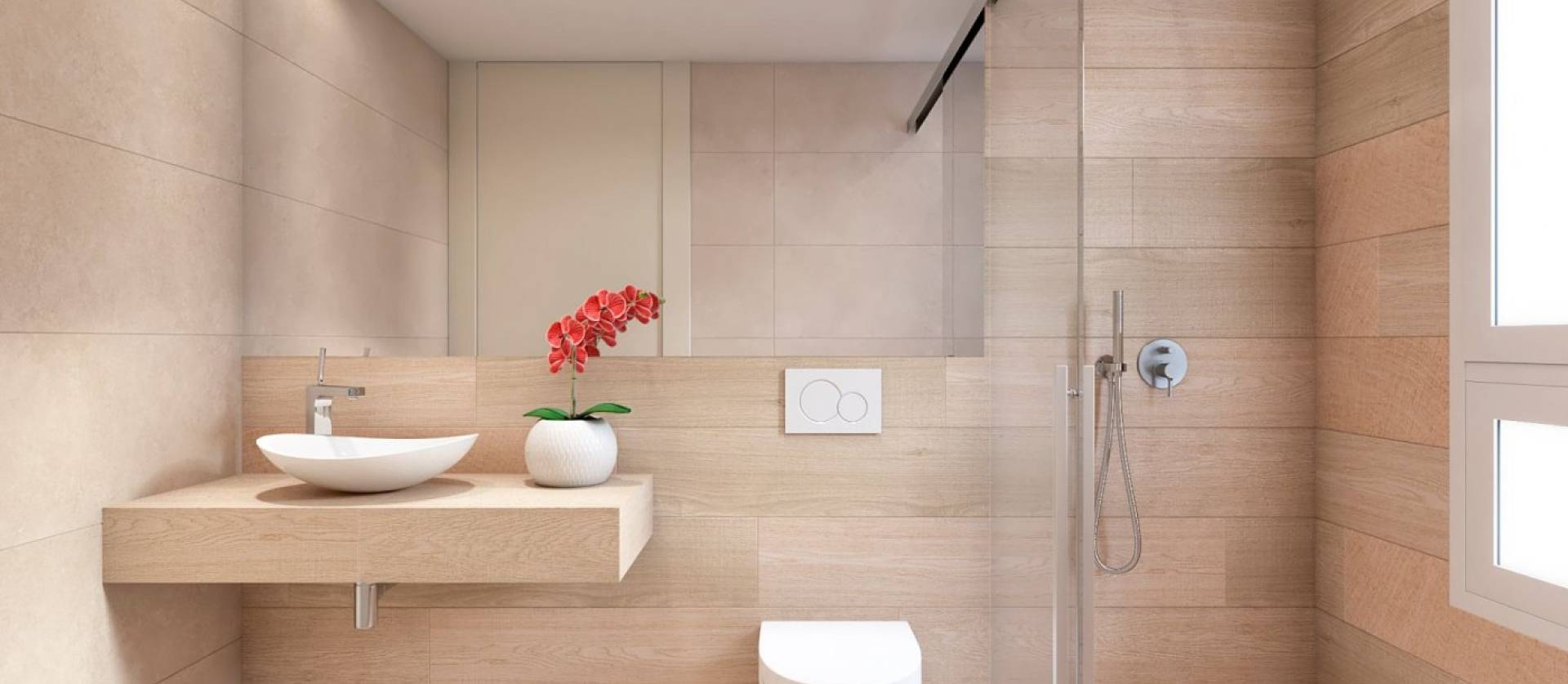 New Build - Ground Floor Bungalow - Algorfa - La Finca Golf