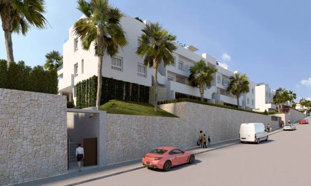 New Build - Ground Floor Bungalow - Algorfa - La Finca Golf