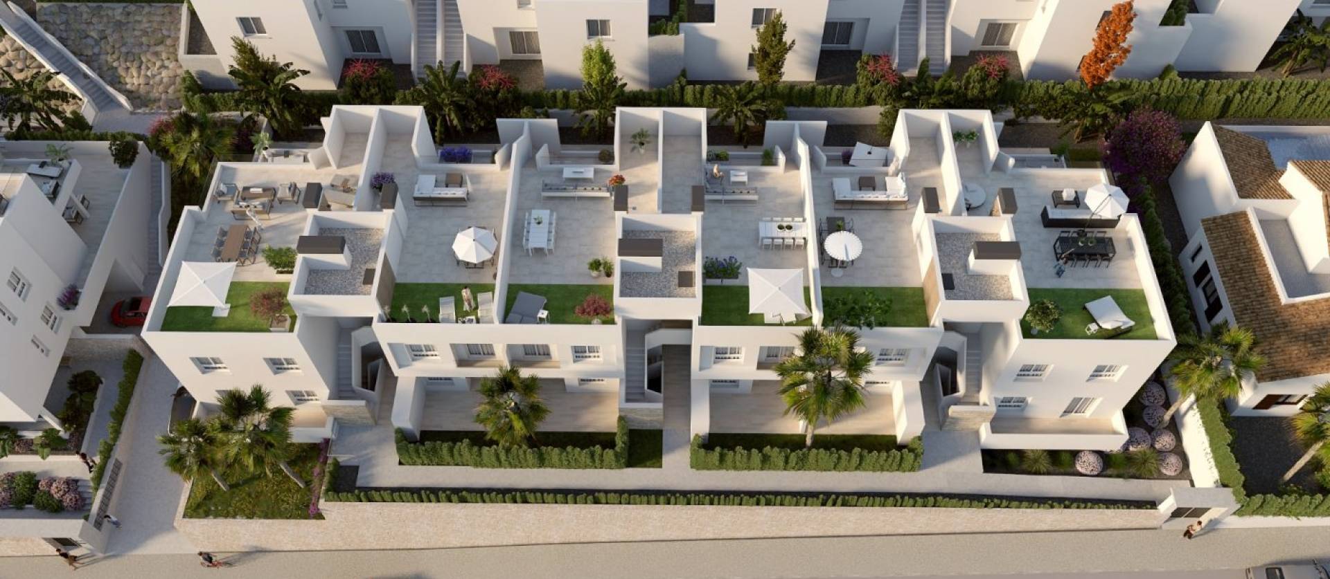 New Build - Ground Floor Bungalow - Algorfa - La Finca Golf