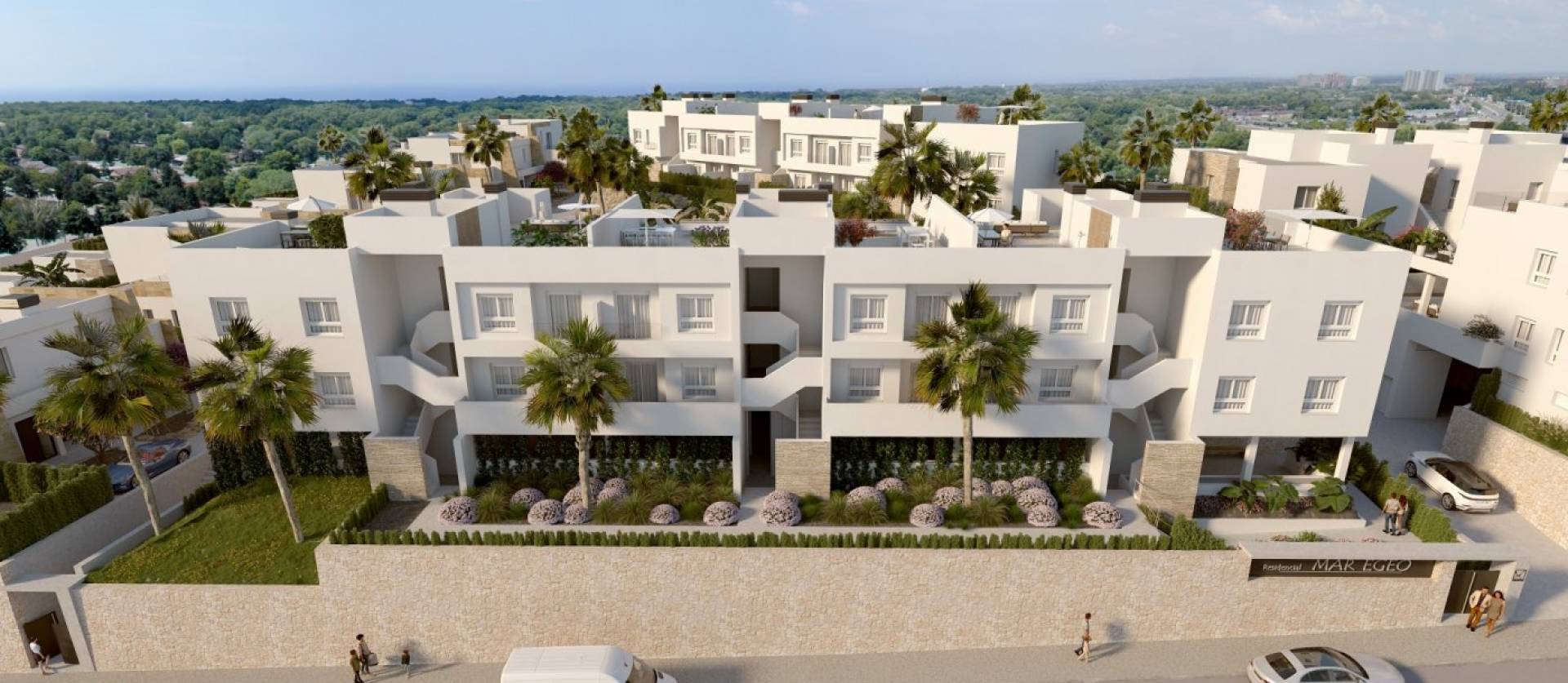 New Build - Ground Floor Bungalow - Algorfa - La Finca Golf