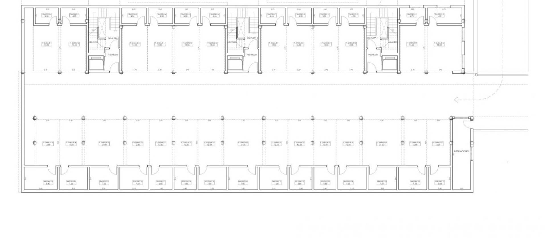 New Build - Ground Floor Bungalow - Algorfa - La Finca Golf