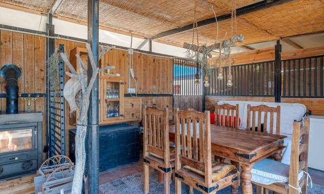 Venta - Country House - Los Montesinos