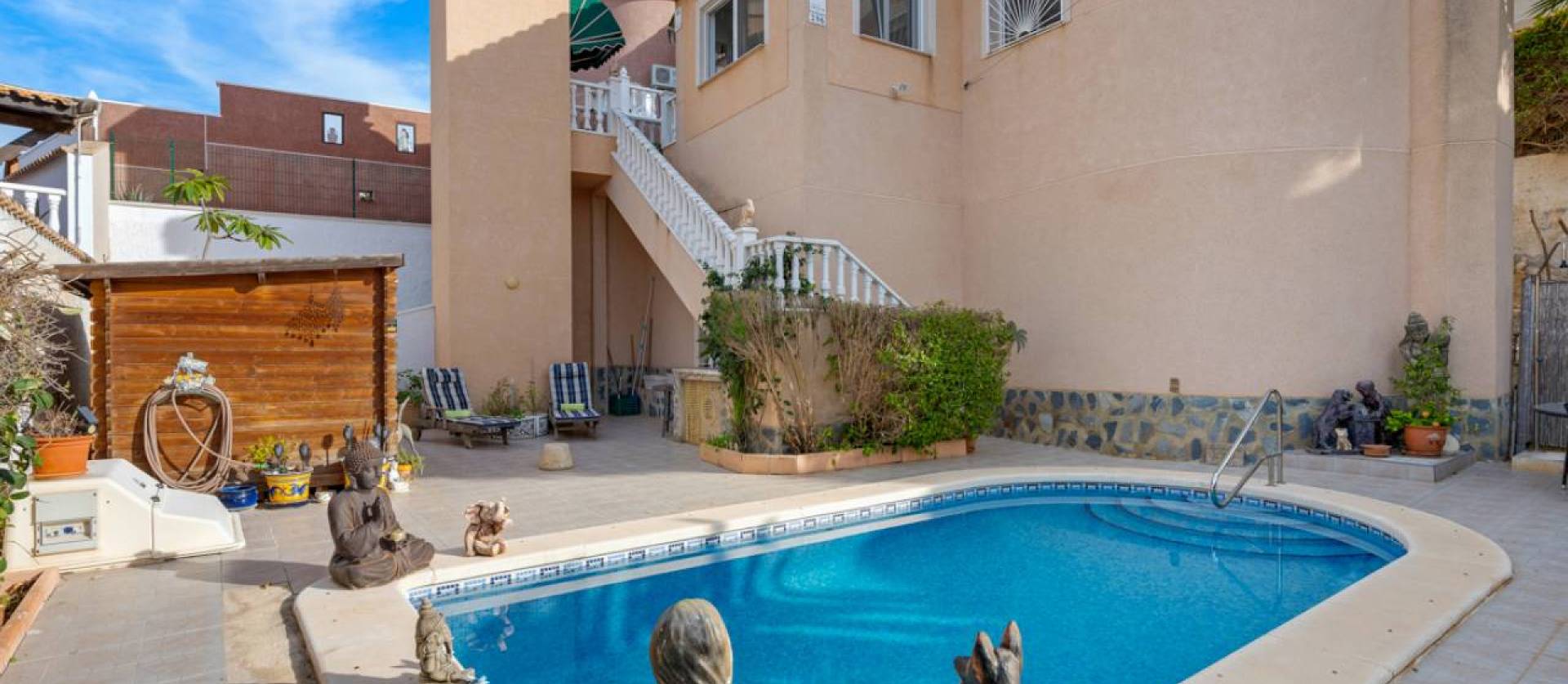 Venta - Villa - Ciudad Quesada