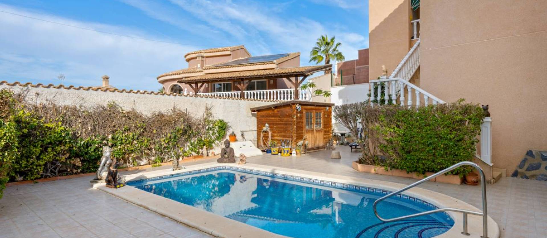 Venta - Villa - Ciudad Quesada